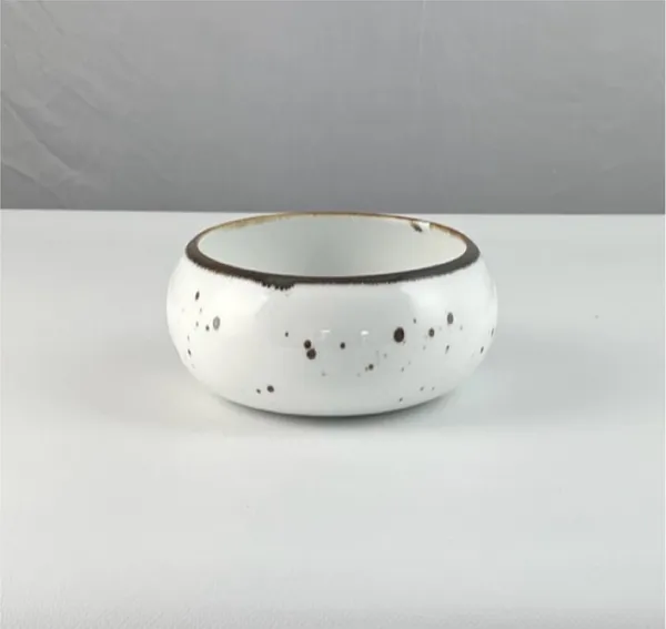 Dubenėlis COTTAGE White Sphere, porcelianas, 400 ml, D 13 cm, H 5 cm  vnt