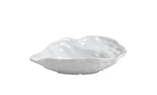 Dubenėlis HUITRE, serviravimui, porcelianas, 15 x 9 cm, H 3,5 cm, vnt