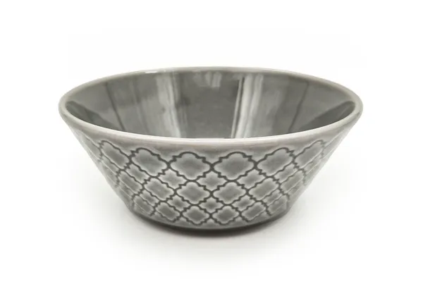 Bļoda Marrakesz Grey, porcelāns, 300 ml, D 15 cm, H 6 cm