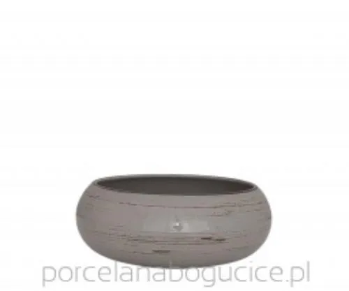 Dubenėlis NOSTALGIA Popiel, porcelianas, 950 ml, D 16 cm, H 7 cm, vnt