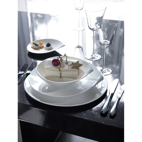 Dubenėlis Villeroy&Boch FLOW, porcelianas , 300 ml, D 21 cm, vnt
