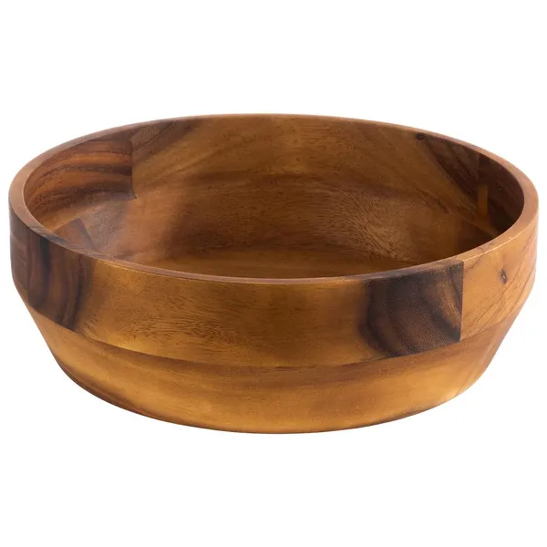 Dubuo Acacia, medis, 3 l, D 27 cm, H 8,5 cm, vnt