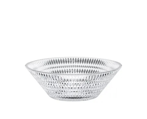 Dubuo Nachtmann ETHNO, krištolas, 2,3 L, D 27,5 cm, H 9 cm, 1 vnt, 105230