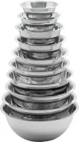 Dubuo, nerūdijantis plienas, 8 l, D 35 cm, H 13 cm, vnt