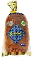 Duona GUDOBELĖS, raikyta, 700 g