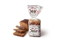 Duona JONĖ, ruginė, be mielių, 390 g