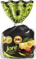 Juoda raikyta duona su saulėgrąžomis JORĖ, 280 g