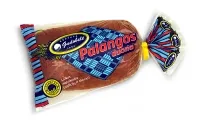 Duona PALANGOS, raikyta, 700 g