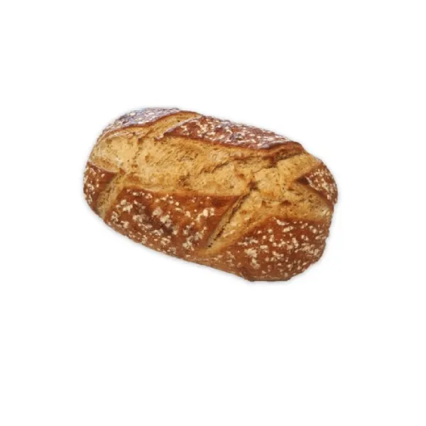 Duona, su kviečių sėlenomis, 510 g