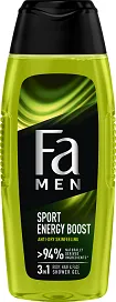 Dušo gelis FA "Energy boost" 400ml
