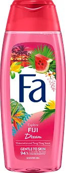 Dušo gelis FA "Fiji Dream" 400ml