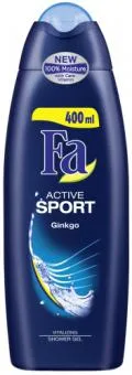 Dušo gelis FA Sport, 400 ml
