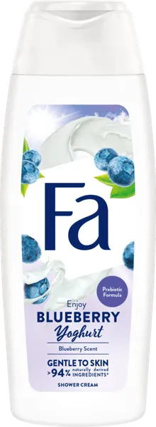Dušo gelis FA Yogh Blueberry 400ml