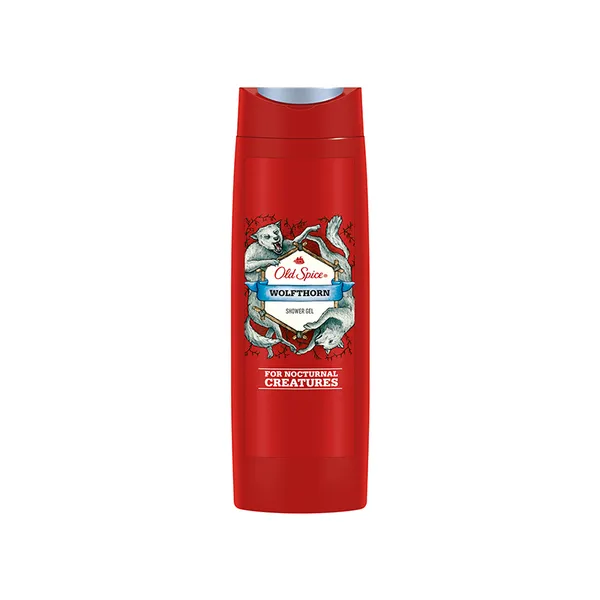 Dušo gelis OLD SPICE Wolfthorn, 400ml
