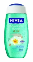 Dušo želė NIVEA Hawai Flower & Oil, 250 ml