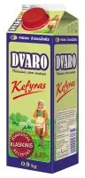 DVARO kefyras, 3,2%, tetra-rex, 0,9 kg