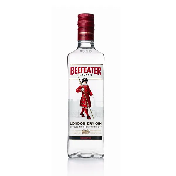 Džinas BEEFEATER 40%, 700 ml