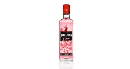 Džinas BEEFEATER PINK (37,5%), 700 ml