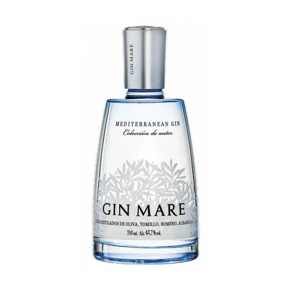 Džinas Gin Mare, 42,7%, 0,7 l