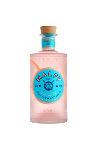Džinas MALFY ROSA 41%, 700 ml