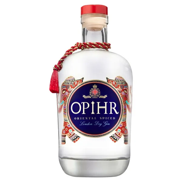 Džinas Opihr Oriental Spiced, 42,5%, 0,7 l