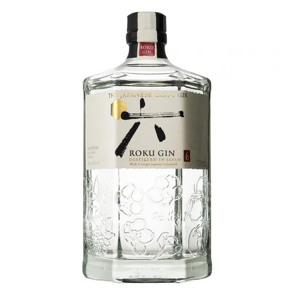 Džinas Roku, 43%, 0.7l