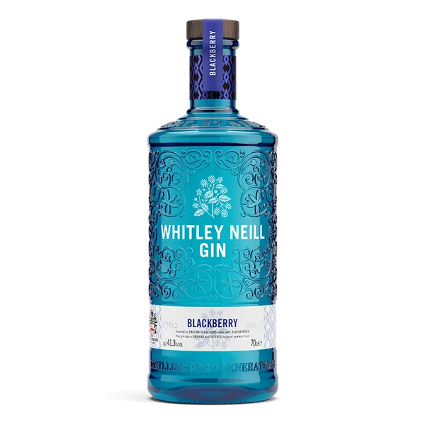 Džinas WHITLEY NEILL, Blackberry, 41.3%, 0,7l