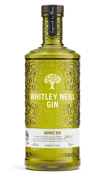 Džinas WHITLEY NEILL Quince, 43%, 0,7 l
