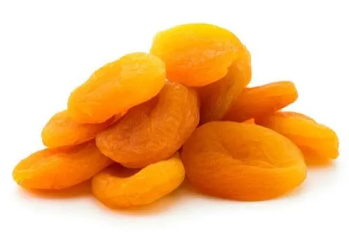 Džiovinti abrikosai, industriniai, 10 kg