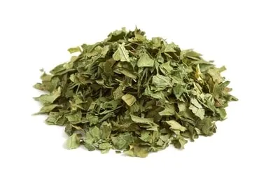 Džiovinti salierų lapeliai, 100g
