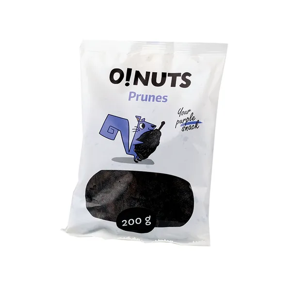 Plūmes O!NUTS, 200g