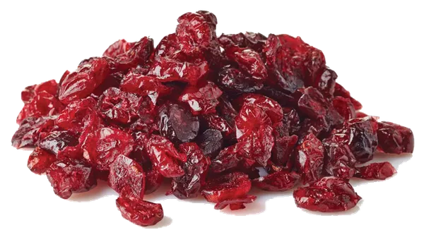 Dzērvenes, žāvētas, kg  D