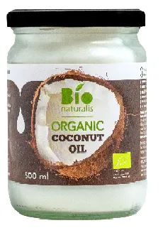 Kokosriekstu eļļa BIONATURALIS Organic, 500ml