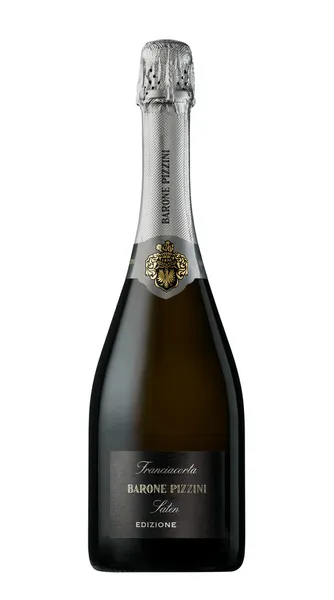 Ekologiškas putojantis vynas BARONE PIZZINI, Franciacorta Saten Edizione 2019, briutas, 12%, 0,75 l,
