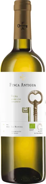 Baltvīns FINCA ANTIGUA BIO, Viura, sauss, 12,5%, 0.75l