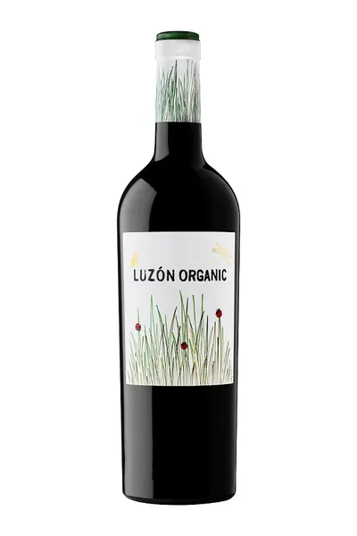 Ekologiškas vynas LUZON VERDE ORGANIC TINTO, 0,75 l, LT-EKO-001