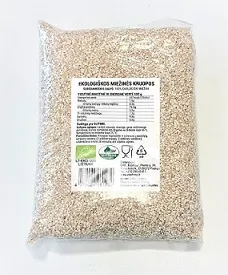 Ekologiškos miežinės kruopos EKOFRISA, 1 kg LT-EKO-001