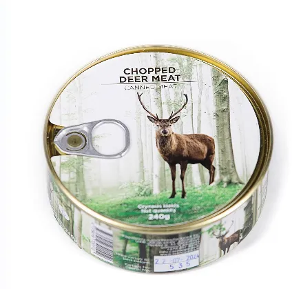 Elnienos konservai, 240 g