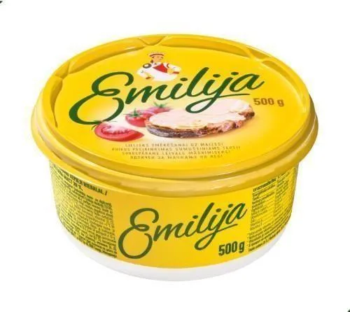 Augu tauku maisījums Emīlija 20% 500g