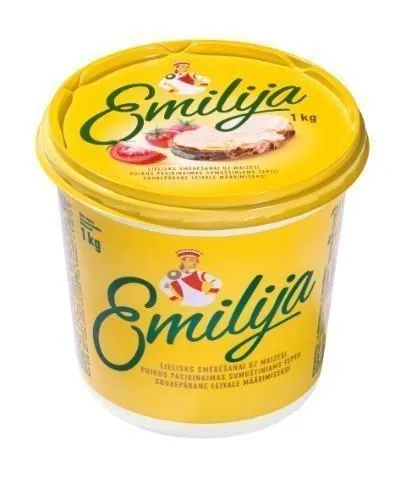 Augu tauku maisījums Emīlija 20% 1kg