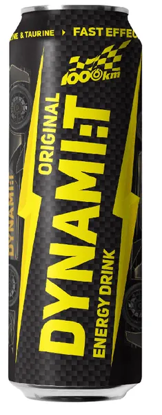 Energetinis gėrimas, DYNAMIT King Size 0,568L