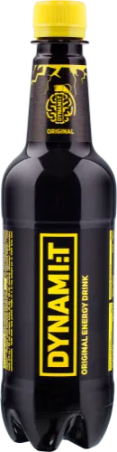 Energinis gėrimas DYNAMI:T Original, 0,5, D