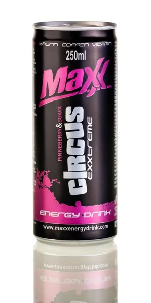 Energinis gėrimas, MAXX, Circus, 250 ml, D