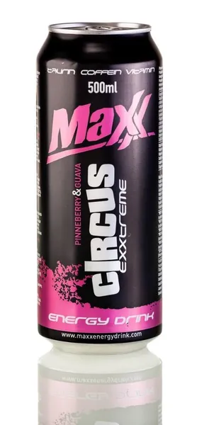Energinis gėrimas, MAXX, Circus, 500 ml, D