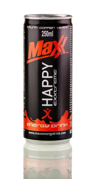 Energinis gėrimas, MAXX, Happy, 250 ml. D
