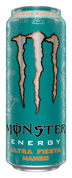Enerģijas dzēriens MONSTER Ultra Fiesta Zero0,5L D