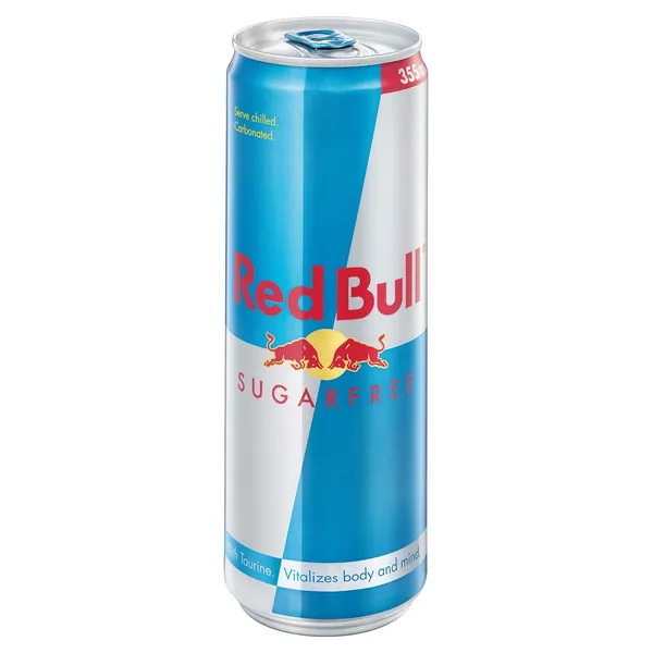 Energinis gėrimas RED BULL SUGARFREE, 355 ml