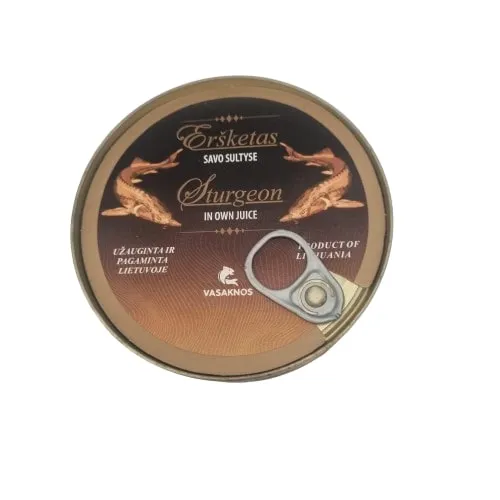 Eršketas savo sultyse VASAKNOS, 230g
