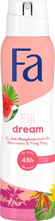 FA aerozolinis dezodorantas "Fiji Dream" 150ml