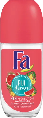 FA rutulinis dezodorantas Fiji Dream, 50ml